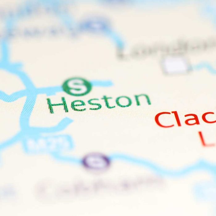 heston heston