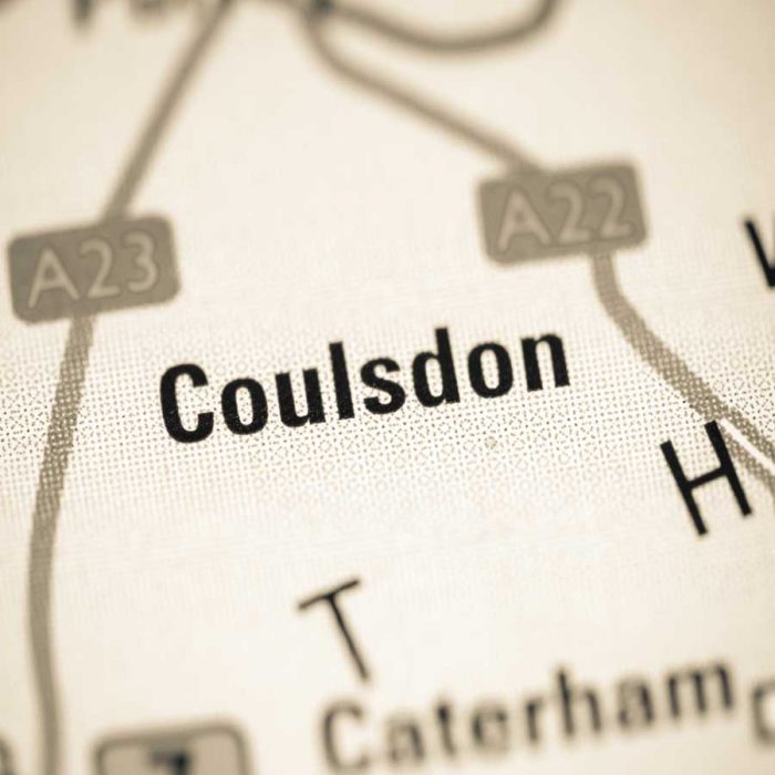 coulsdon coulsdon